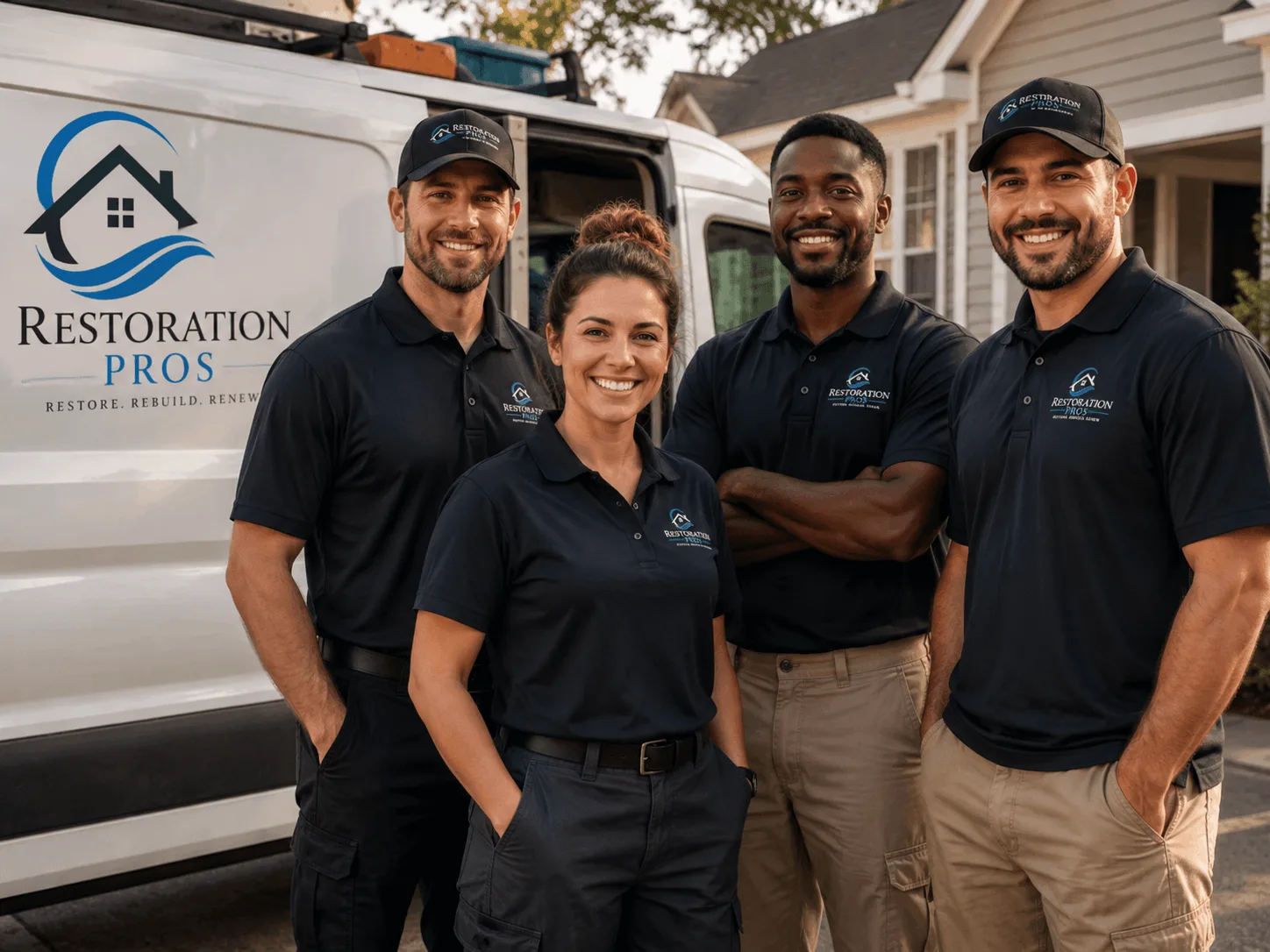 Professional Flood Damage Restoration Services in Silverstreet, SC